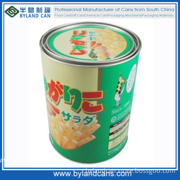 1liter Round Paian Can